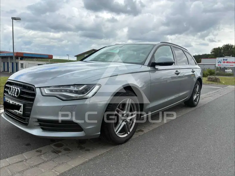 2014 Audi A6