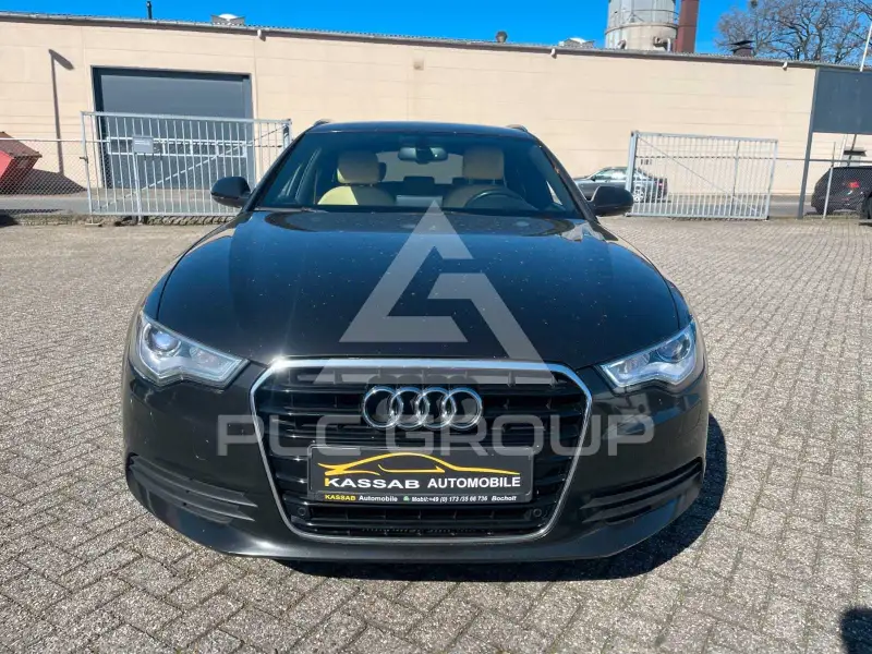 2014 Audi A6