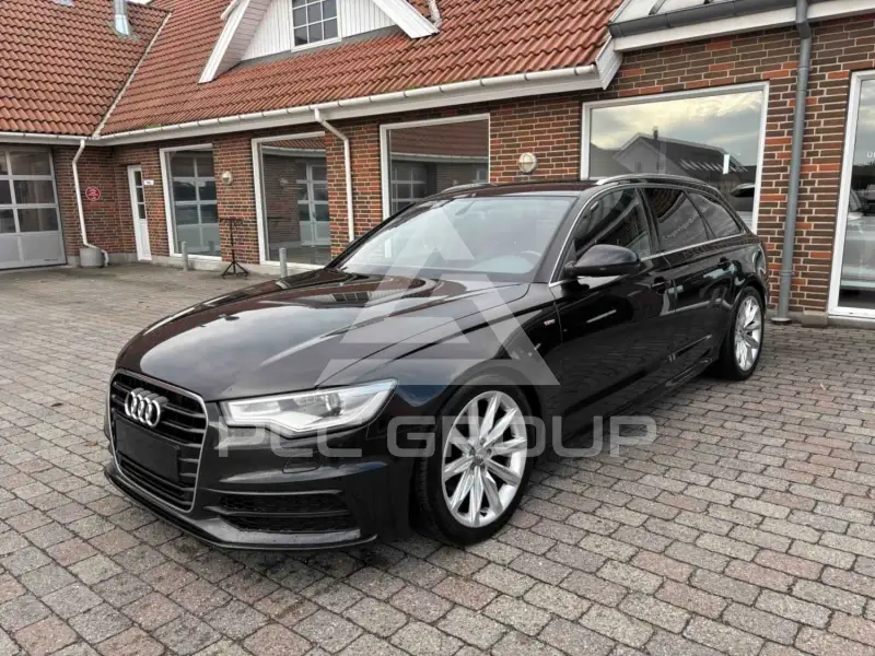 2014 Audi A6