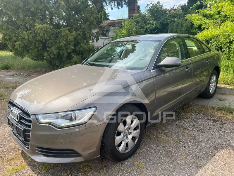2014 Audi A6