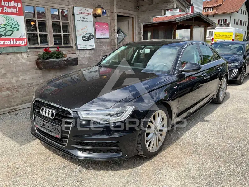2014 Audi A6