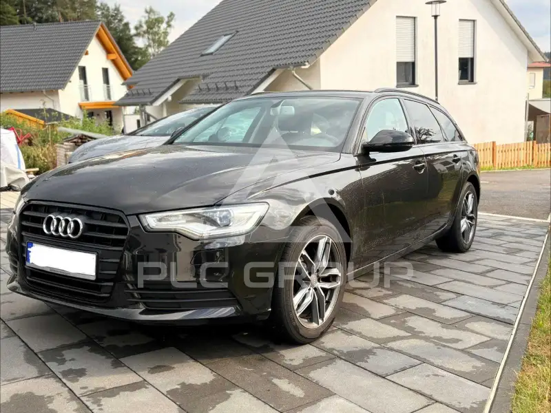 2014 Audi A6