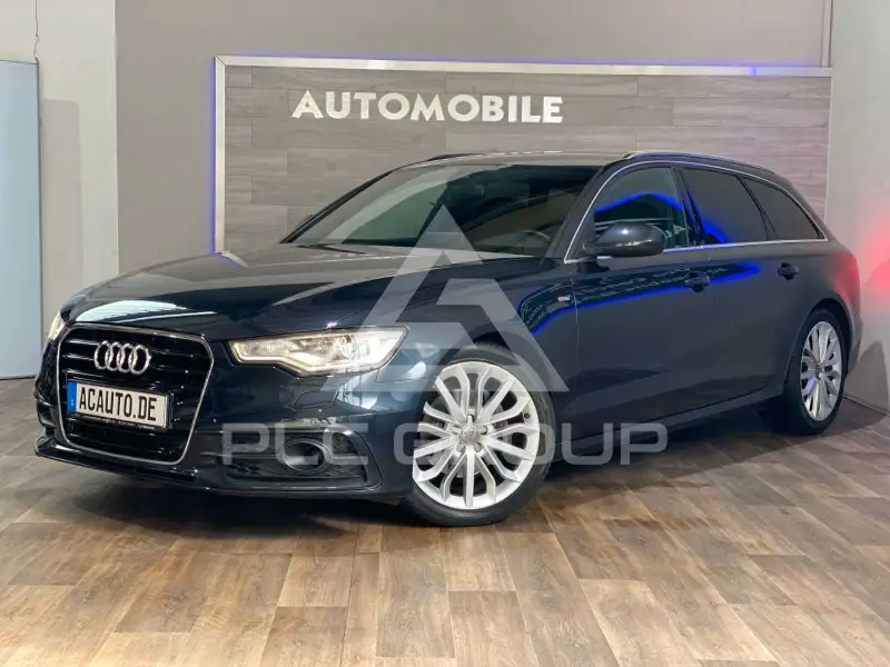 2014 Audi A6