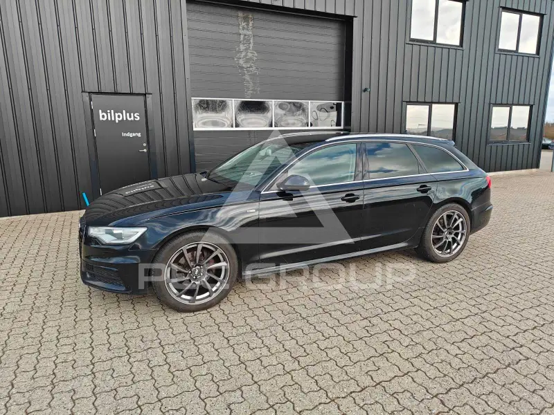 2014 Audi A6