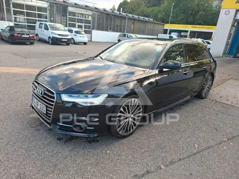 2014 Audi A6