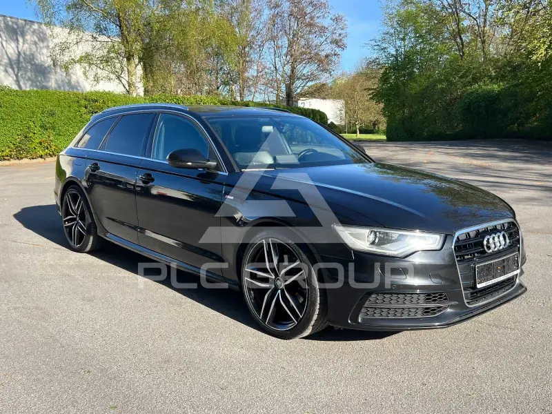 2014 Audi A6