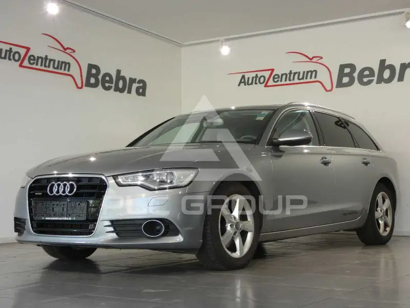 2014 Audi A6