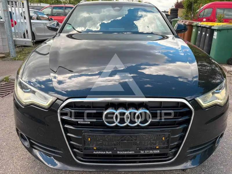 2014 Audi A6