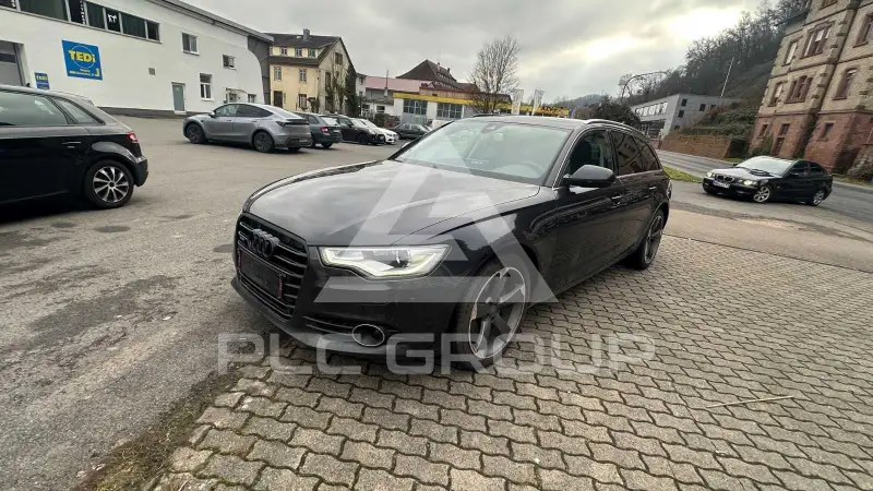 2014 Audi A6