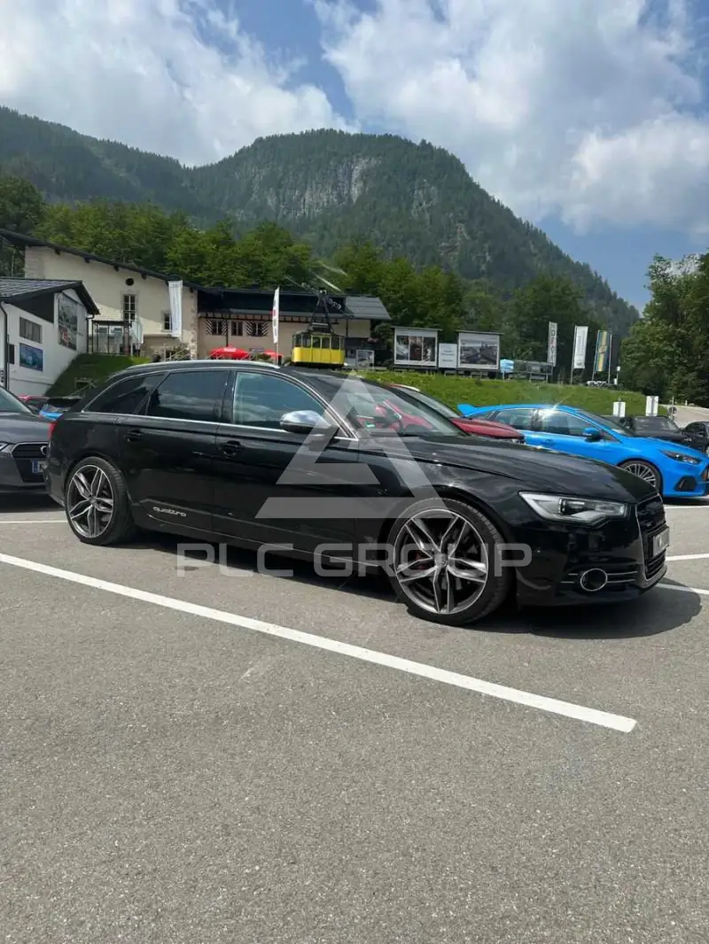 2014 Audi A6