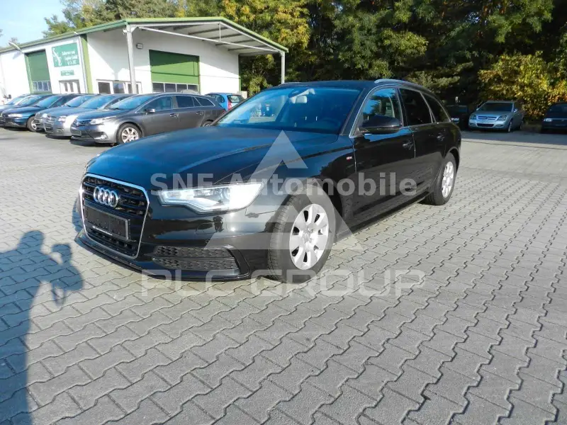 2014 Audi A6