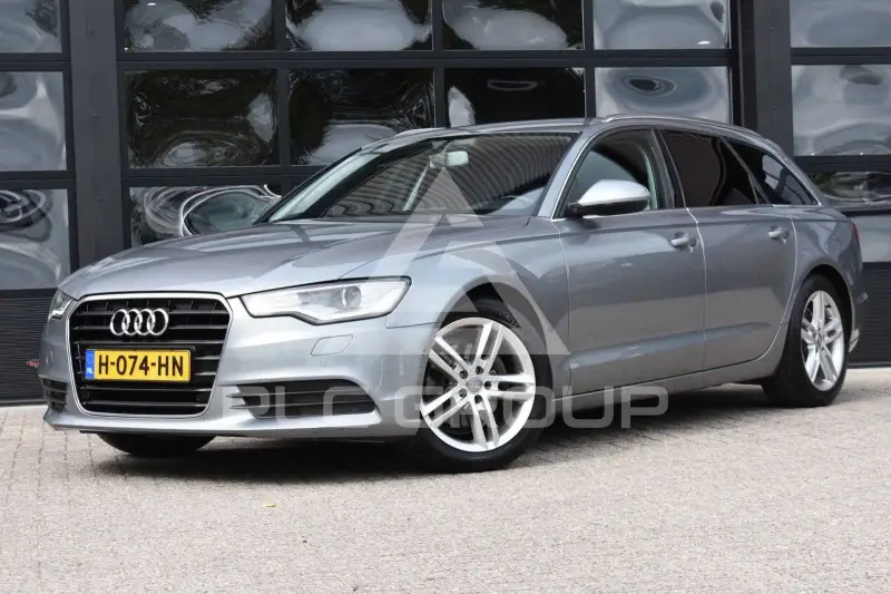 2014 Audi A6