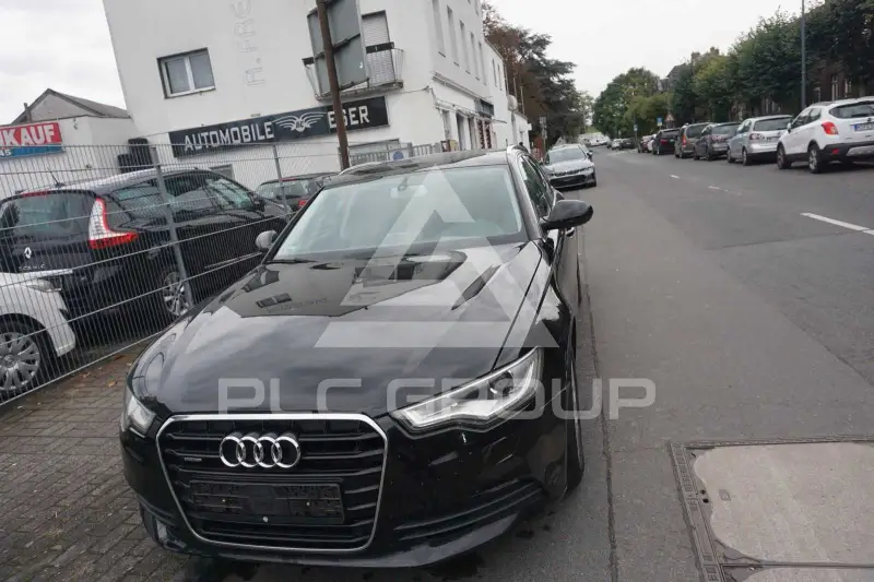 2014 Audi A6