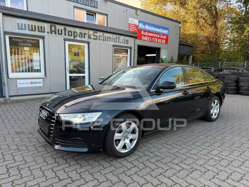 2014 Audi A6