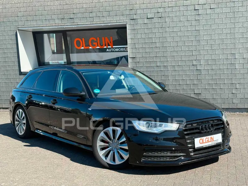 2014 Audi A6