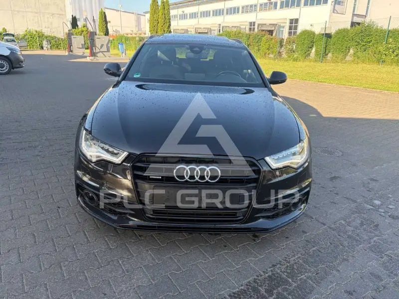 2014 Audi A6