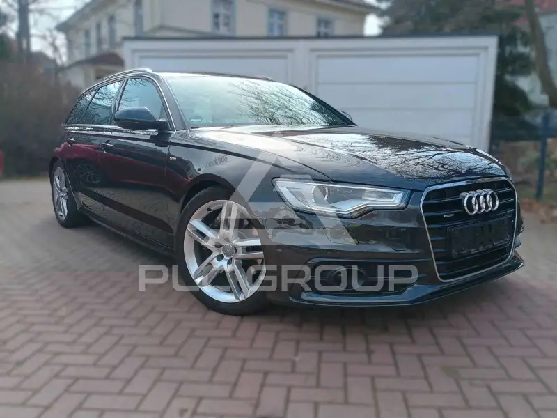 2014 Audi A6