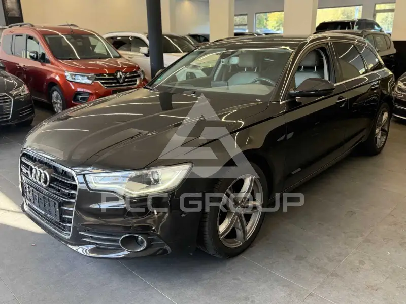 2014 Audi A6