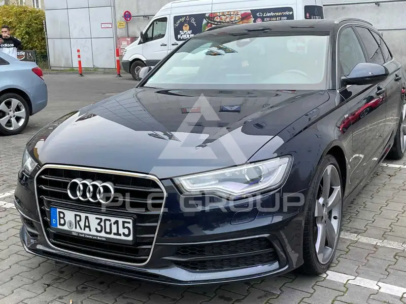 2014 Audi A6