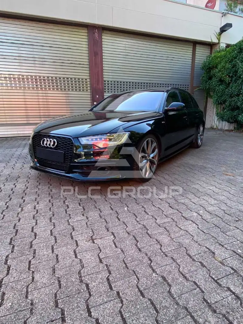2014 Audi A6