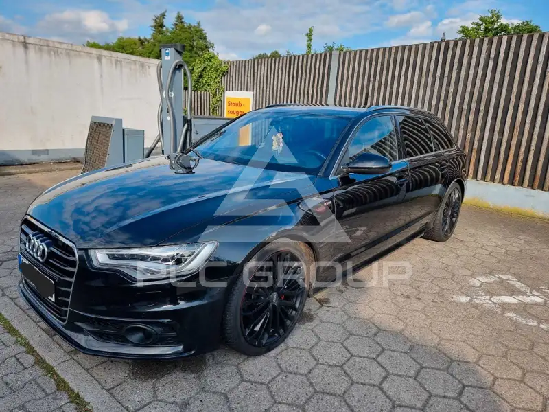 2014 Audi A6