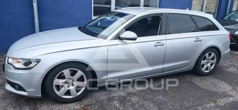 2014 Audi A6