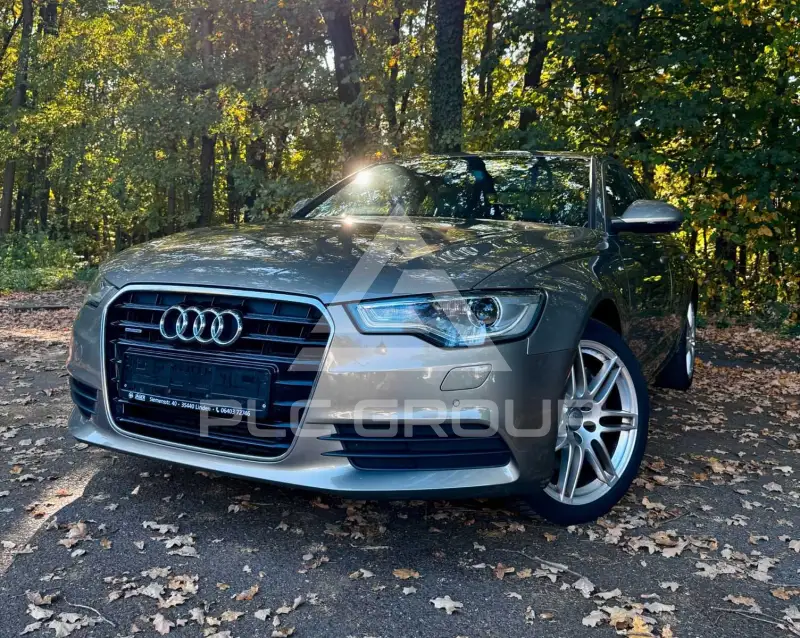 2014 Audi A6