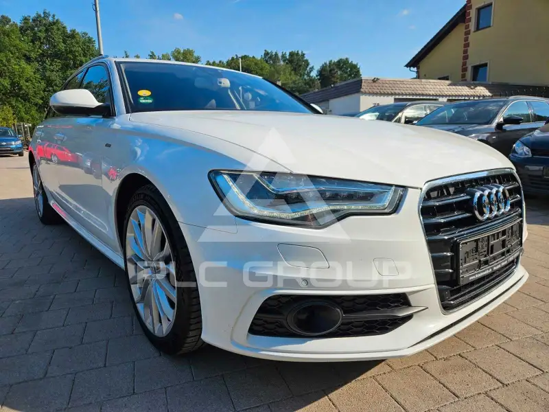 2014 Audi A6
