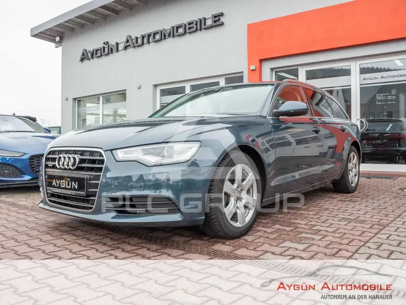 2014 Audi A6