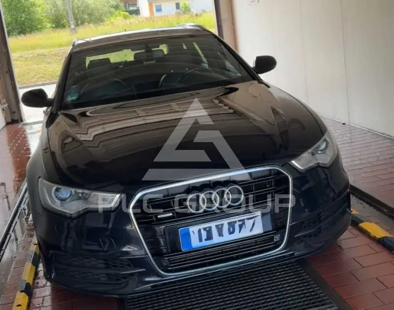 2014 Audi A6