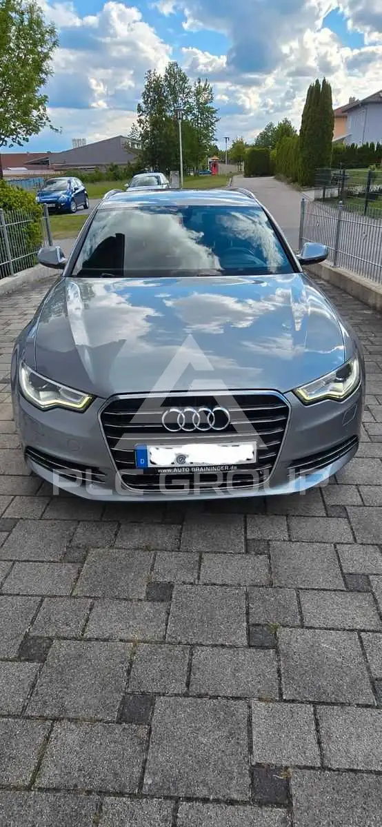 2014 Audi A6
