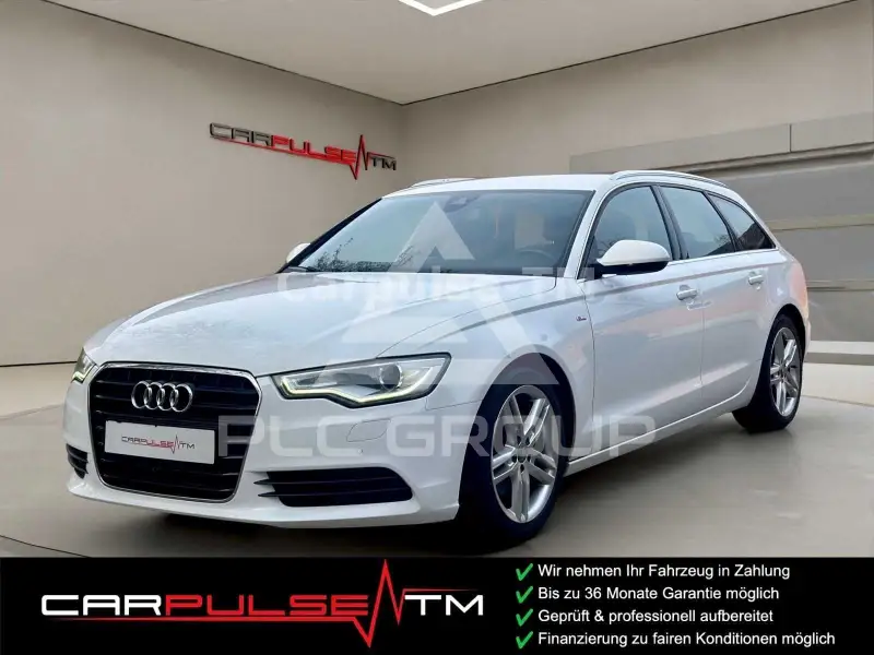 2014 Audi A6
