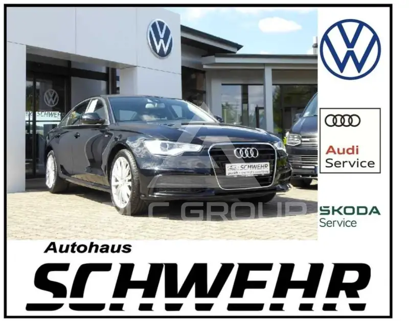 2014 Audi A6