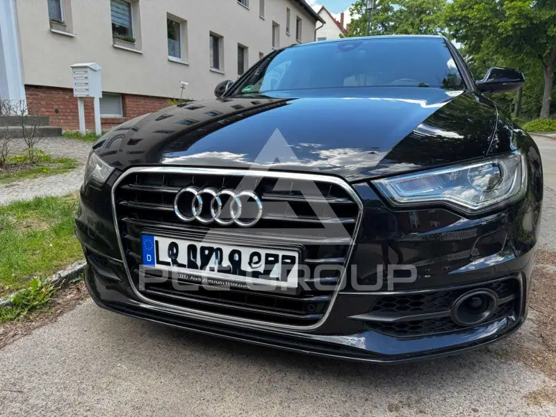 2014 Audi A6