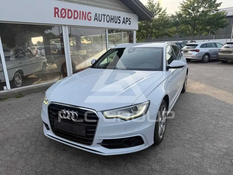 2014 Audi A6