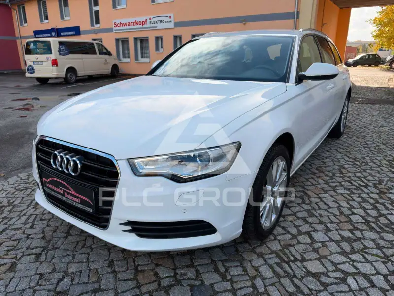 2014 Audi A6