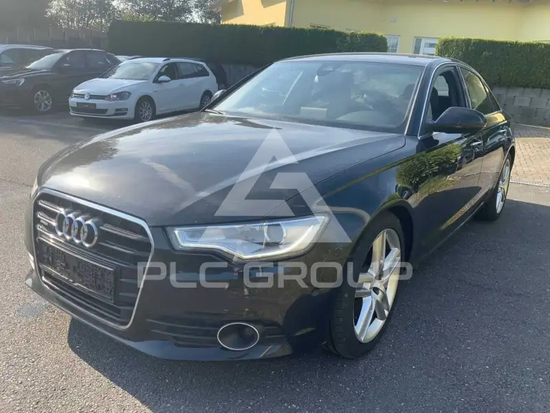 2014 Audi A6