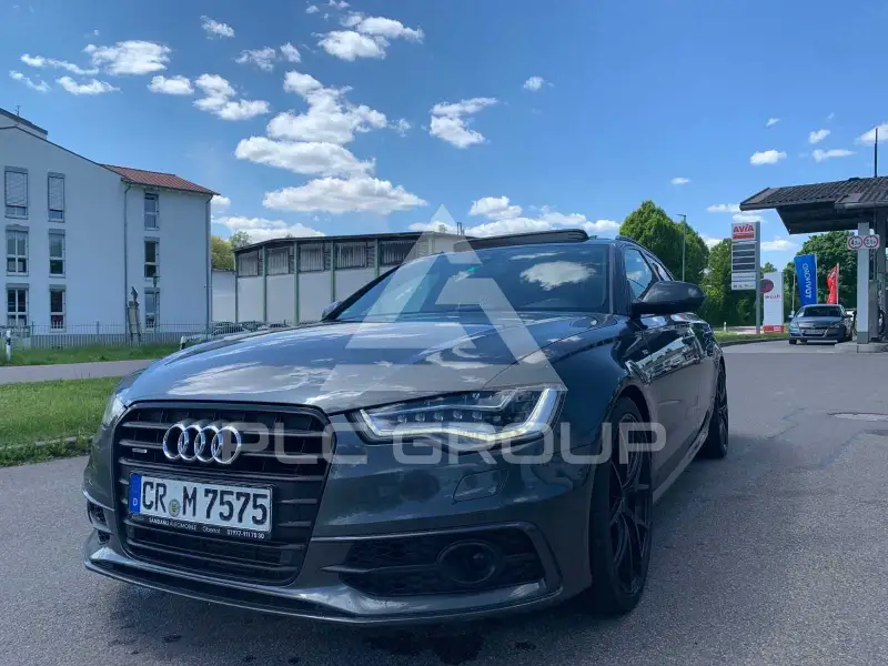 2014 Audi A6