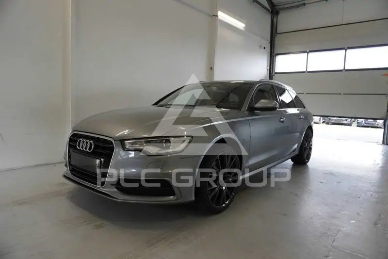 2014 Audi A6