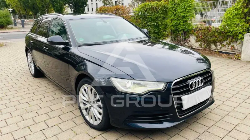 2014 Audi A6