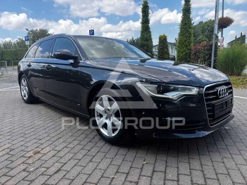 2014 Audi A6