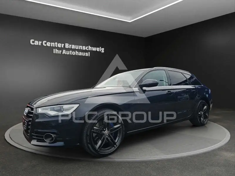 2014 Audi A6
