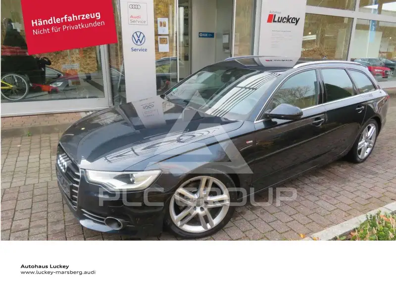 2014 Audi A6