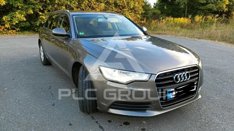 2014 Audi A6