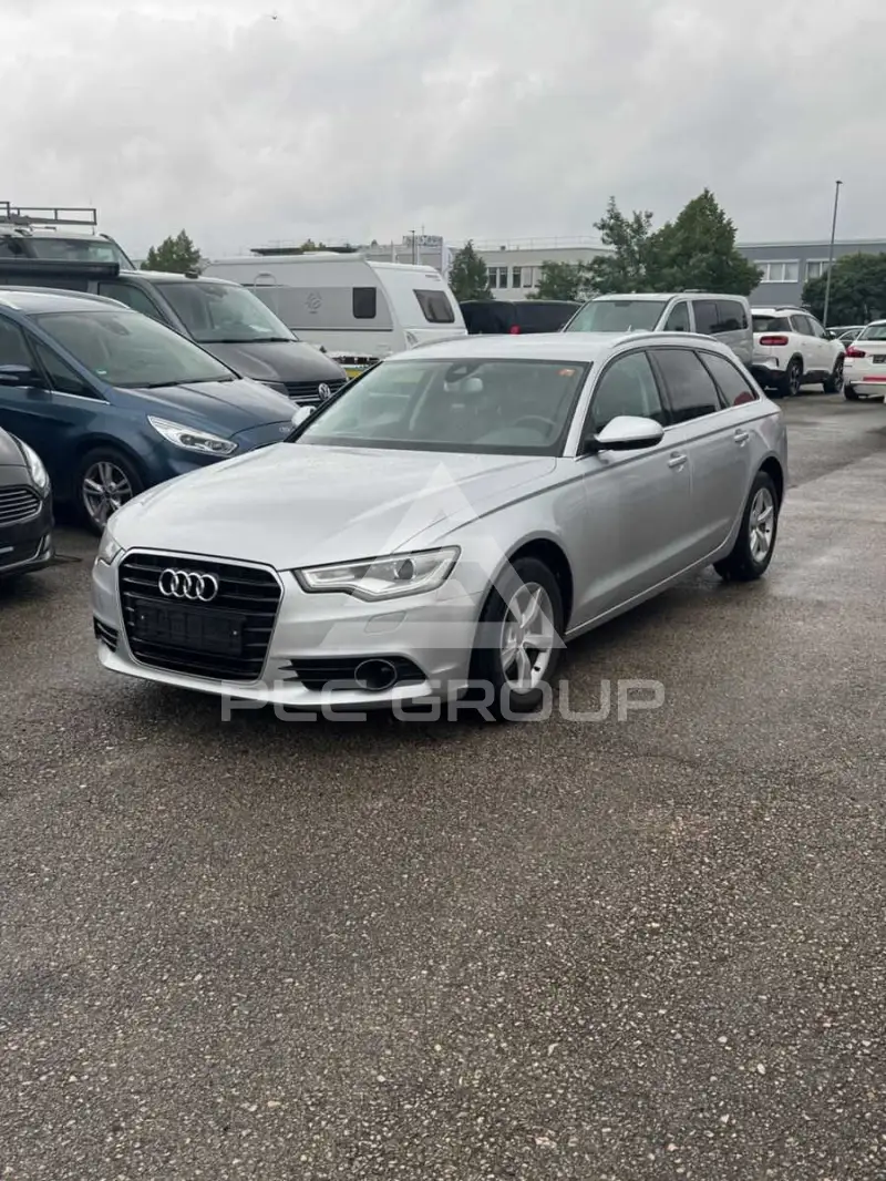 2014 Audi A6