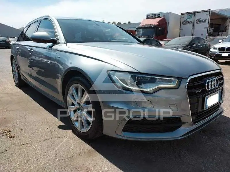 2014 Audi A6