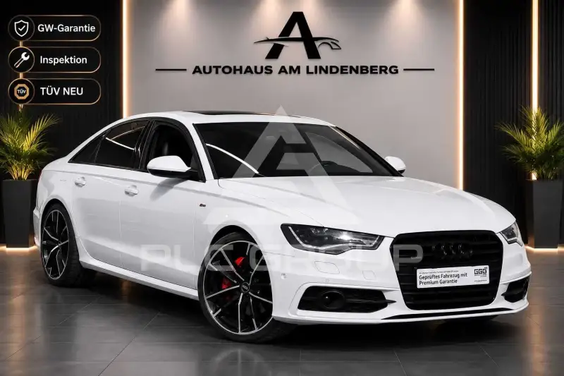 2014 Audi A6