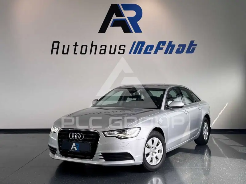 2014 Audi A6