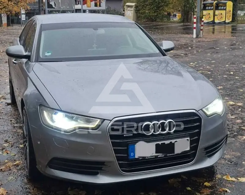 2014 Audi A6