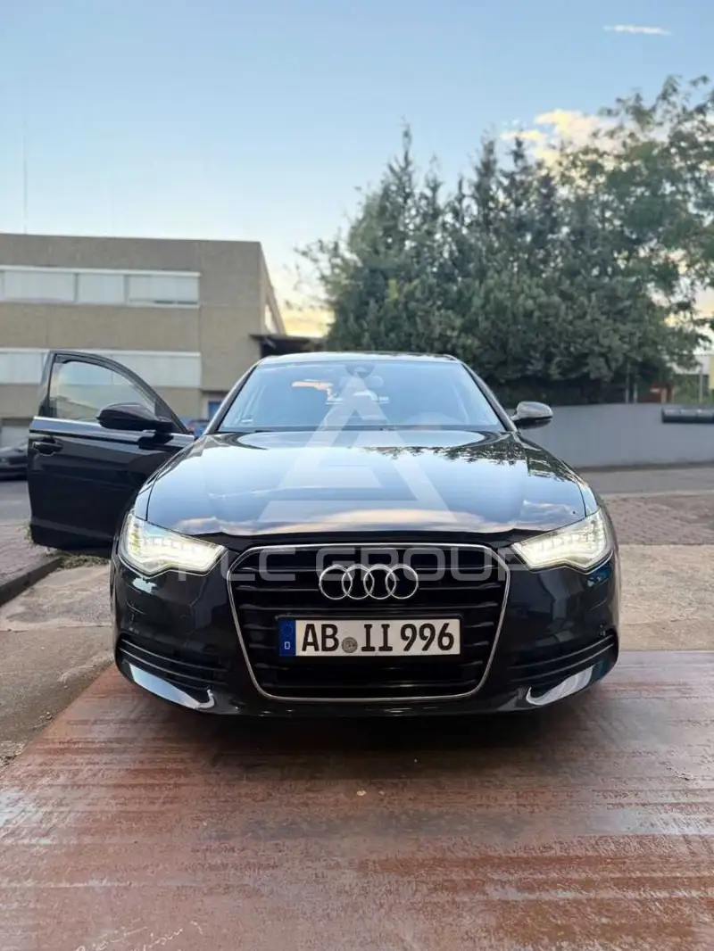 2014 Audi A6
